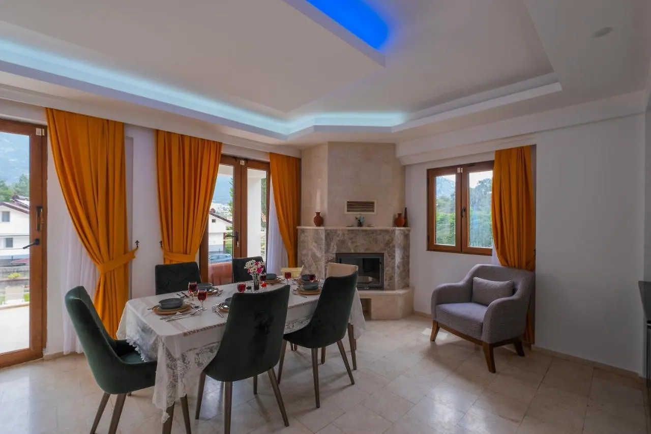 Infinity Olympia Villas Ölüdeniz