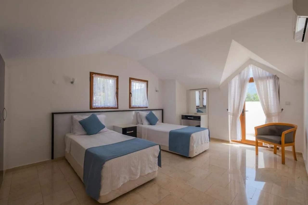 Infinity Olympia Villas Ölüdeniz Turcja