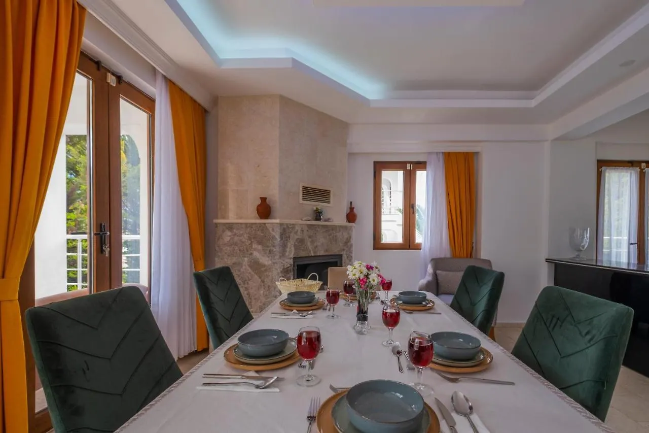 Infinity Olympia Villas Ölüdeniz
