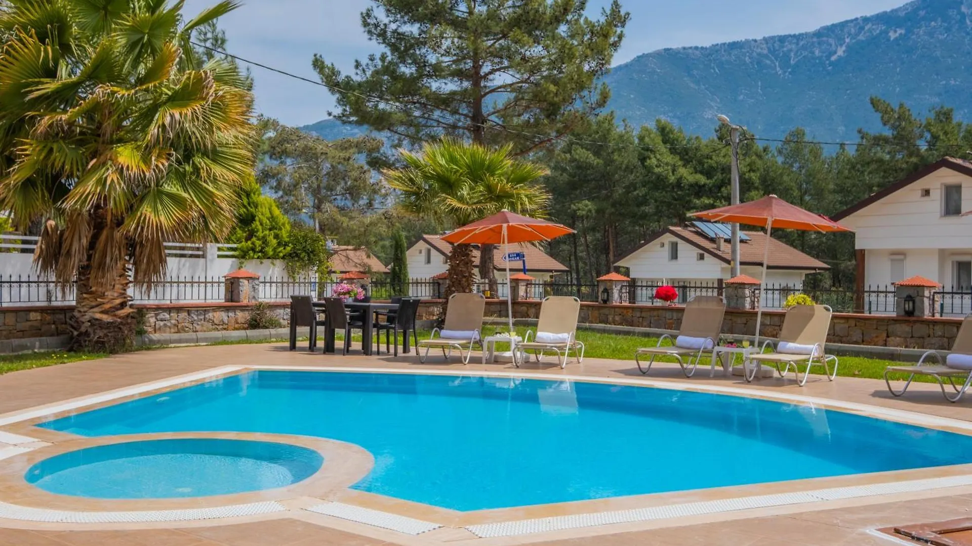 Infinity Olympia Villas Ölüdeniz