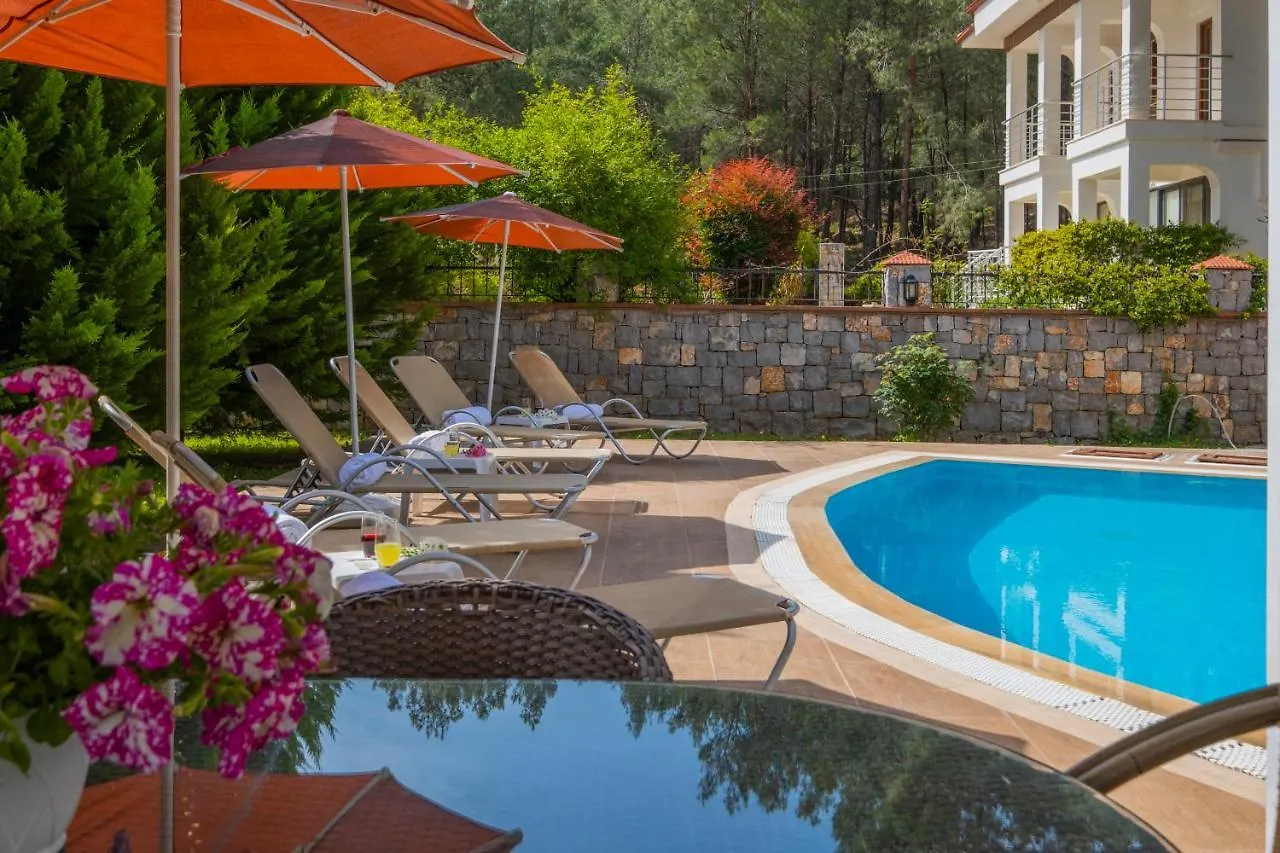 Infinity Olympia Villas Ölüdeniz