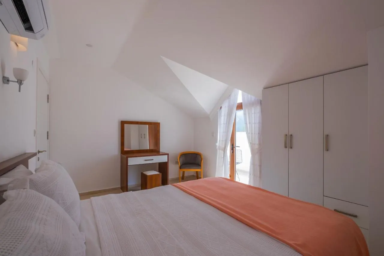 Infinity Olympia Villas Ölüdeniz Turcja