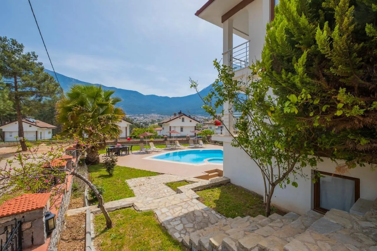 Infinity Olympia Villas Ölüdeniz