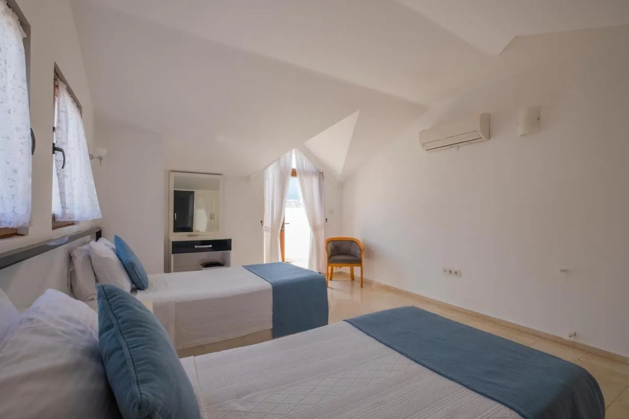 Infinity Olympia Villas Ölüdeniz Turcja