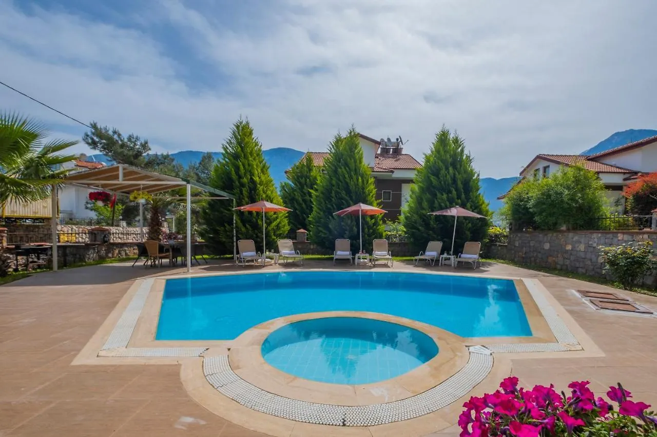 Infinity Olympia Villas Ölüdeniz