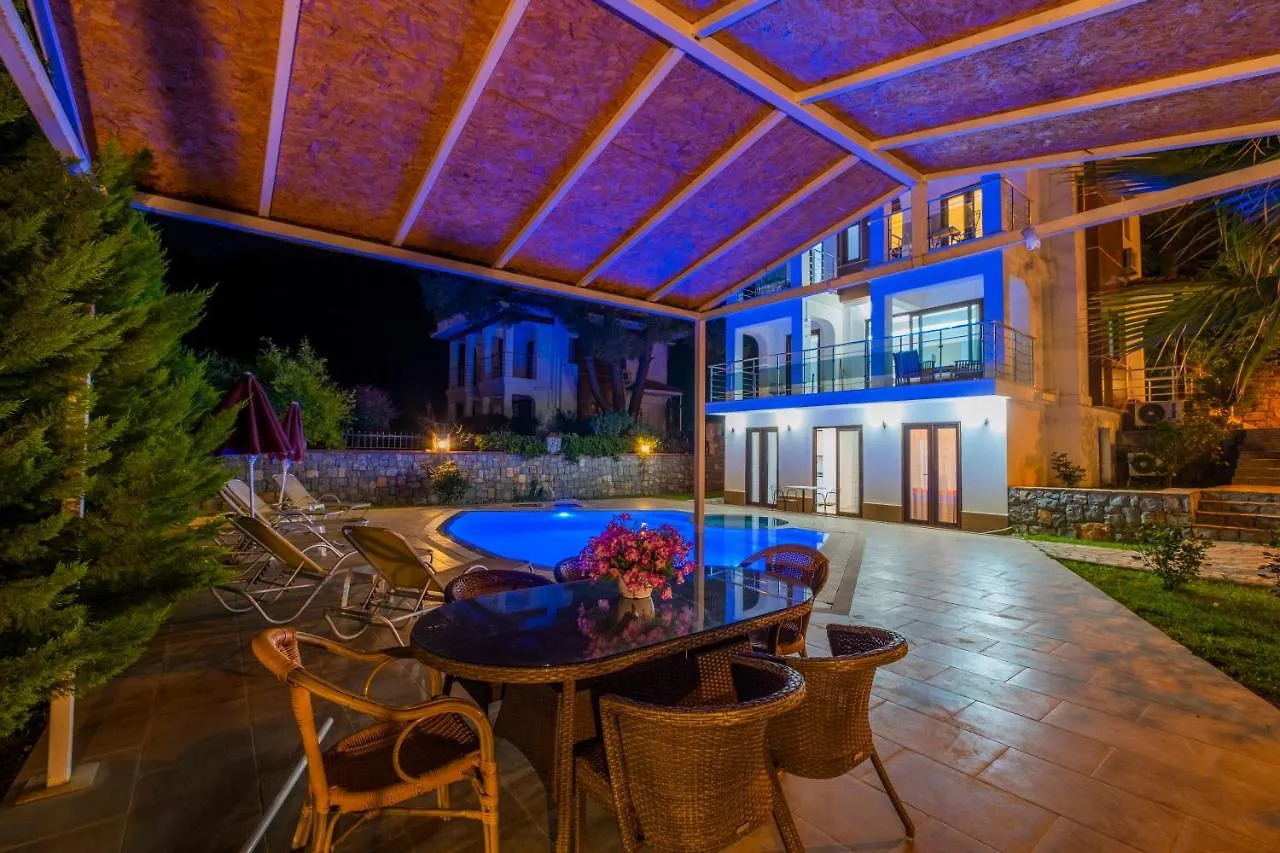 Infinity Olympia Villas Ölüdeniz