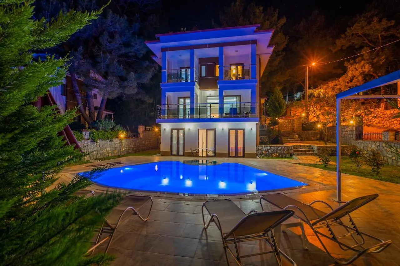 Infinity Olympia Villas Ölüdeniz