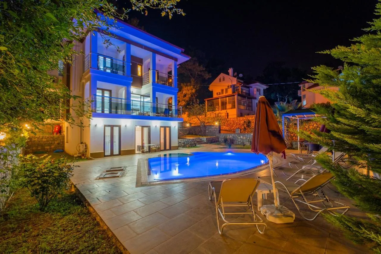 Infinity Olympia Villas Ölüdeniz