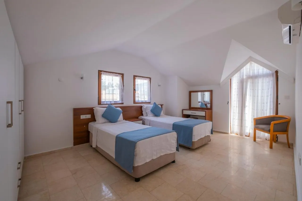 Infinity Olympia Villas Ölüdeniz Turcja
