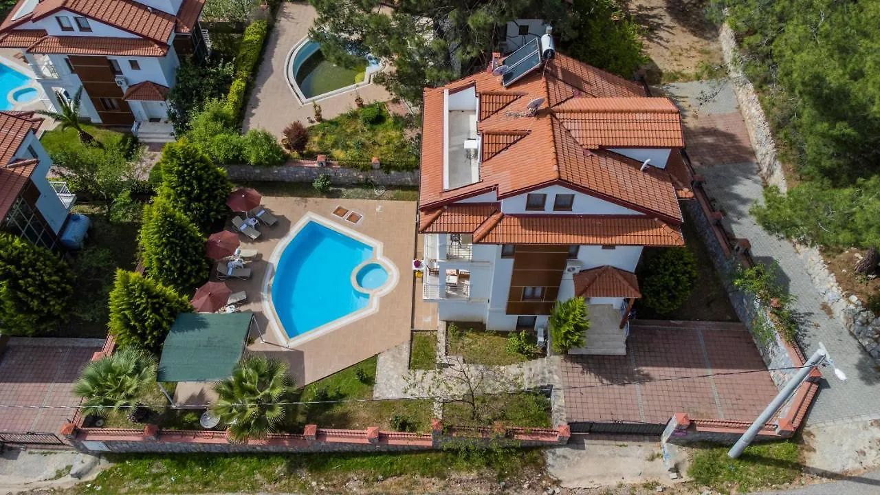 Infinity Olympia Villas Ölüdeniz