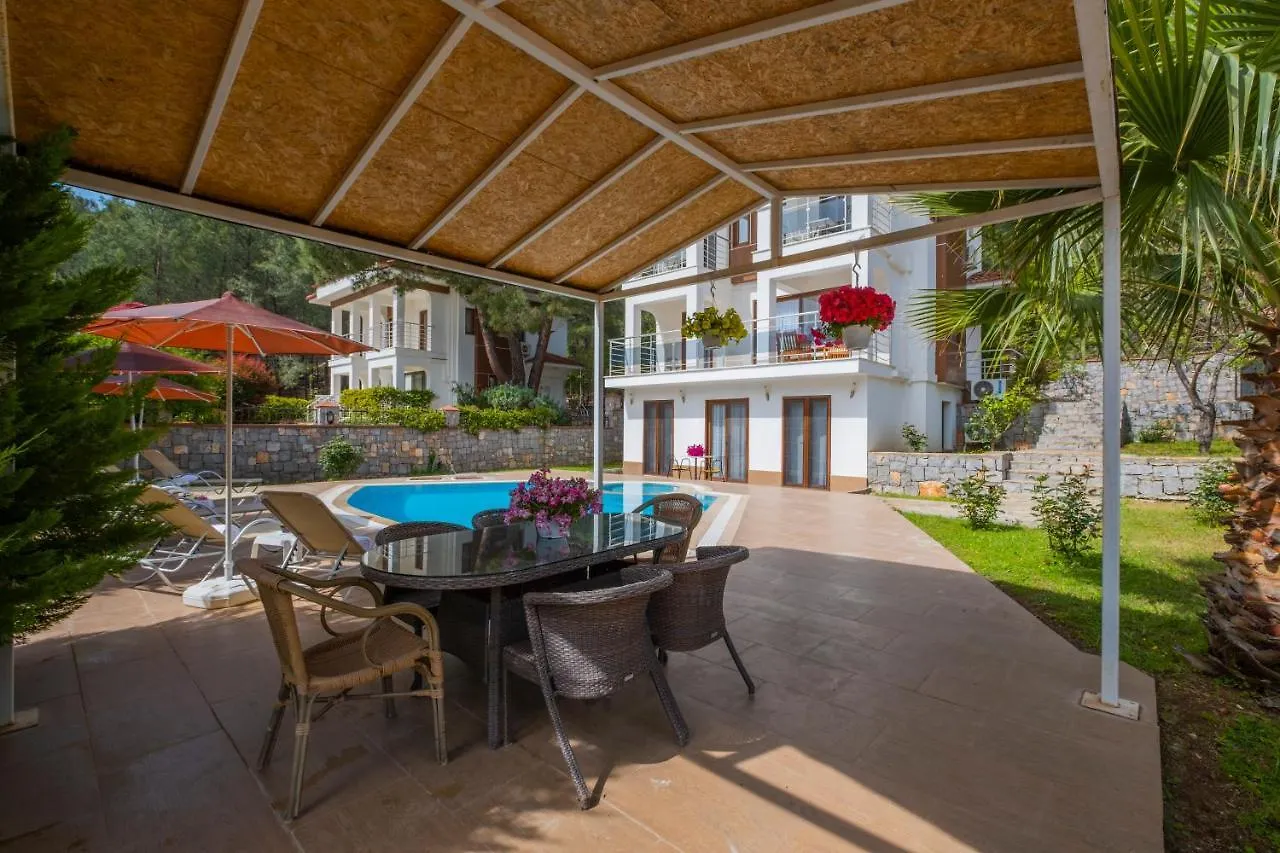 Infinity Olympia Villas Ölüdeniz Turcja